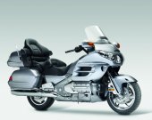 2009 Honda Gold Wing Audio/Comfort/Navi/XM/ABS photo